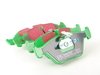 ES#519693 - DP21089 - Front GreenStuff Performance Brake Pads - Designed as a mildly upgraded pad, great for an afternoon of sporty driving. - EBC - BMW