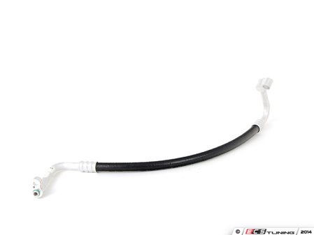 ES#2762311 - 1J0820721CA - Air Conditioner Hose - Runs from the compressor to the condenser - Four Seasons - Volkswagen