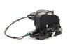 ES#4477474 - 51215A36E33 - Complete Door Lock Mechanism - Left - Complete assembly including actuator - Genuine BMW - BMW