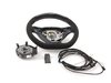 ES#2207063 - 32302165396 - Steering Wheel - (NO LONGER AVAILABLE) - Features a multifunction display, adjustable shift lights, and alcantara covered gripping surfaces - Genuine BMW M Performance - 