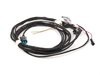 ES#2207063 - 32302165396 - Steering Wheel - (NO LONGER AVAILABLE) - Features a multifunction display, adjustable shift lights, and alcantara covered gripping surfaces - Genuine BMW M Performance - 