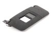 ES#84472 - 51167897659 - Illuminated Sun Visor/Mirror - Left - Anthracite - Genuine BMW - BMW