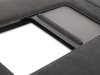 ES#84472 - 51167897659 - Illuminated Sun Visor/Mirror - Left - Anthracite - Genuine BMW - BMW