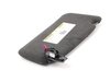 ES#84472 - 51167897659 - Illuminated Sun Visor/Mirror - Left - Anthracite - Genuine BMW - BMW