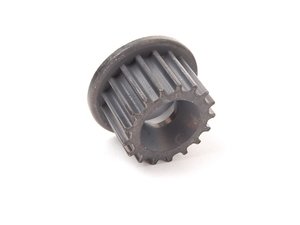 ES#2639833 - 06H103731G - Water pump drive pulley  - Used to drive the water pump - Genuine Volkswagen Audi - Audi Volkswagen