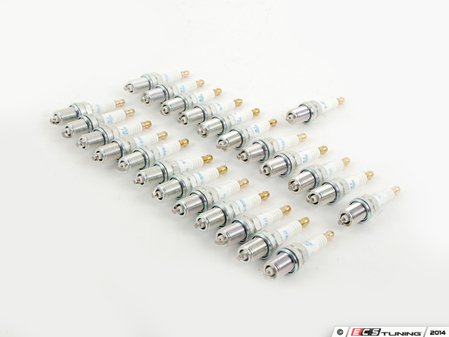 ES#2739278 - 00415914032KT - Spark Plug - Set Of Twenty Four - (NO LONGER AVAILABLE) - Replace your spark plugs to keep your engine running properly - NGK - 