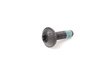 ES#1834041 - N10644403 - Hex Bolt - Priced Each - Install new hardware with your new parts. M6x22 - Genuine Volkswagen Audi - Volkswagen