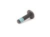 ES#1834041 - N10644403 - Hex Bolt - Priced Each - Install new hardware with your new parts. M6x22 - Genuine Volkswagen Audi - Volkswagen