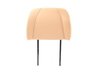 ES#138936 - 52107147480 - Headrest Leather - Beige - Genuine BMW - BMW