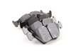 ES#2748702 - HB464B.764 - Front HPS 5.0 Performance Brake Pad Set - Next generation high performance street brake pad offering greater stopping power and pedal feel, with very low dust and noise - Hawk - BMW