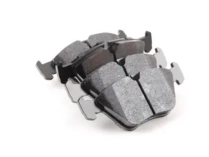 Front HPS 5.0 Performance Brake Pad Set