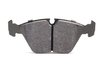 ES#2748702 - HB464B.764 - Front HPS 5.0 Performance Brake Pad Set - Next generation high performance street brake pad offering greater stopping power and pedal feel, with very low dust and noise - Hawk - BMW