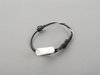 ES#2165633 - 34356792562 - Front Brake Pad Wear Sensor - Requires replacement each time pad lining wear alert is triggered - Genuine BMW - BMW