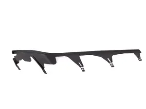 Upper Headlight Cover Strip - Left