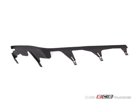 ES#173245 - 63128384487 - Upper Headlight Cover Strip - Left - Found between the headlight and the hood - Genuine BMW - BMW