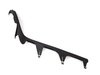 ES#173245 - 63128384487 - Upper Headlight Cover Strip - Left - Found between the headlight and the hood - Genuine BMW - BMW