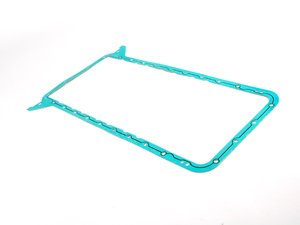 ES#18977 - 11131742109 - Upper Oil Pan Gasket - A must when installing a new oil pan - Genuine BMW - BMW