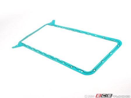 ES#18977 - 11131742109 - Upper Oil Pan Gasket - A must when installing a new oil pan - Genuine BMW - BMW
