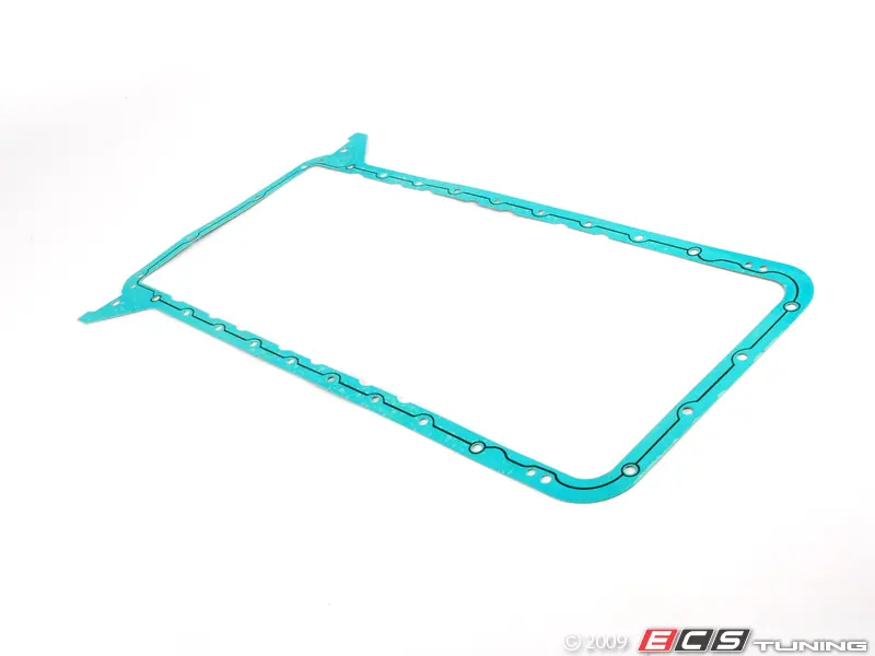 Genuine BMW - 11131742109 - Upper Oil Pan Gasket (11-13-1-742-109)