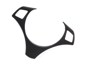 ES#262000 - 32306783048 - Steering wheel Surround - Restore your interior to showroom quality - Genuine BMW - BMW