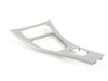 ES#82503 - 51166970137 - Center Console Trim - Titan Package - (NO LONGER AVAILABLE) - Located around the shifter base - Genuine BMW - 