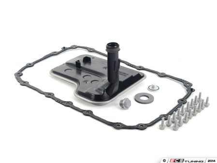 ES#2756385 - 24152357284 - Transmission Filter Kit - Save your transmission from an early death - Genuine BMW - BMW