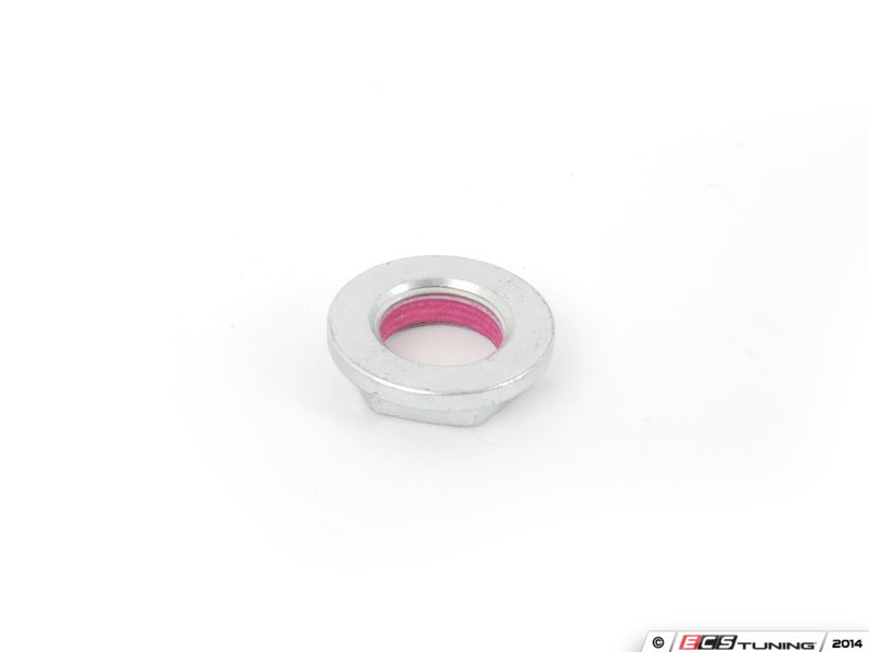 Wht 002 284 Genuine Volkswagen Audi - WHT001284 - NUT (WHT 001 284)