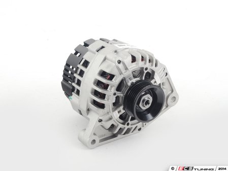 ES#2725355 - 038903018EX - Alternator - 90 Amps  - Keep your charging system running properly - Valeo - Audi Volkswagen