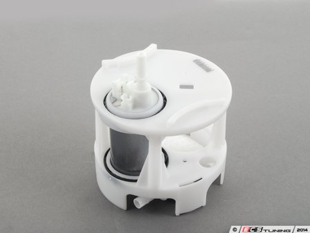 ES#2090424 - 2214704594 - Fuel Pump Assembly - With level sender - Genuine Mercedes Benz - Mercedes Benz