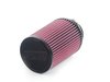 ES#3086103 - 003675ecs04aKT - ECS High Flow Luft-Technik "Oiled" Air Filter (3 5/8" inlet) - High flow, reusable air filter. Used as a replacement filter to an ECS intake system or for your custom intake project. 5.25" Base OD / 7" Filter Height / 4.5" Top OD - ECS - Audi BMW Volkswagen