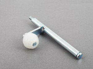 ES#2708543 - 1H0711173 - Shifter Relay Shaft - Shifter shaft with ball - URO - Volkswagen