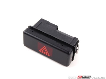 ES#167976 - 61318350947 - Hazard Switch - Located in the center consul - Genuine BMW - BMW