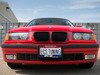 ES#1892381 - BM01-3602-B - Facelift Style Blackout Grille Set - Matte Black - E36 LCI - Add black out styling to your facelift E36 BMW in minutes! - ECS - BMW