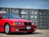 ES#1892381 - BM01-3602-B - Facelift Style Blackout Grille Set - Matte Black - E36 LCI - Add black out styling to your facelift E36 BMW in minutes! - ECS - BMW