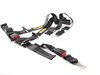 ES#2771830 - SR16190-E90 - Quick Fit Harness - Black - Left - A DOT approved harness that utilizes factory attachment points - Schroth - BMW