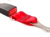 ES#2771832 - SR16192-E90 - Quick Fit Harness - Red - Left - A DOT approved harness that utilizes factory attachment points - Schroth - BMW