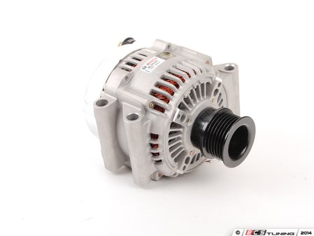 ES#2702843 - 12317515030KT - Alternator - 105 Amp Compact 0986UR0453 AL9434X - Price includes a $70 refundable core change - Bosch - MINI