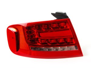ES#2100360 - 8K5945095L - LED Outer Tail Light - Left - Keep your exterior lights illuminated - Genuine Volkswagen Audi - Audi