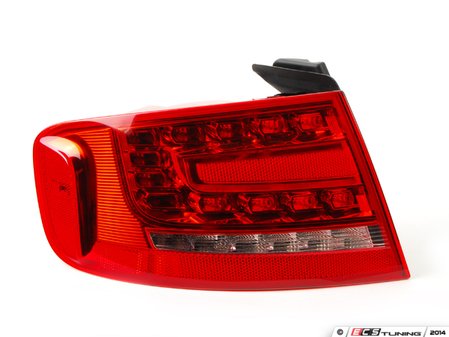 ES#2100360 - 8K5945095L - LED Outer Tail Light - Left - Keep your exterior lights illuminated - Genuine Volkswagen Audi - Audi