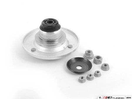 ES#2734000 - 31352298912 - Shock Mount Kit - Priced Each  - shock mount and hardware. - Genuine BMW - BMW