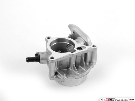ES#2143491 - 06H145100AK - Vacuum Pump - Generates vacuum when under positive pressure - Genuine Volkswagen Audi - Audi Volkswagen