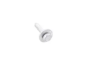 Hex Head Screw With Washer - Priced Each