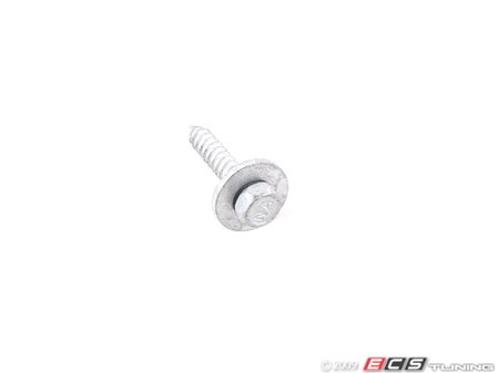 ES#14679 - 07119905241 - Hex Head Screw With Washer - Priced Each - ST4.8x25 - Genuine BMW - BMW MINI