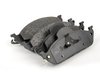 ES#2588475 - 1634201220 - Front Brake Pad Set - Does not include new brake pad wear sensor - ATE - Mercedes Benz