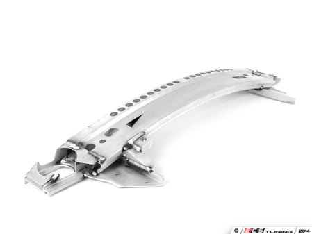 ES#74506 - 51117062866 - Front Bumper Carrier - Metal impact carrier that mounts under the bumper  - Genuine MINI - MINI