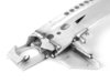 ES#74506 - 51117062866 - Front Bumper Carrier - Metal impact carrier that mounts under the bumper  - Genuine MINI - MINI