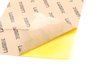 ES#1896397 - 1-48-Y - One 4" X 8" Universal Film - Yellow - Want to protect or tint something? - Lamin-X - Audi BMW Volkswagen Mercedes Benz MINI Porsche