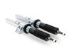 ES#2642203 - 54780 - Street Performance Coilover Kit - Fixed Dampening - Front Lowering (1.0 - 2.2 ) Rear Lowering (0.8 - 2.0) - H&R - Volkswagen