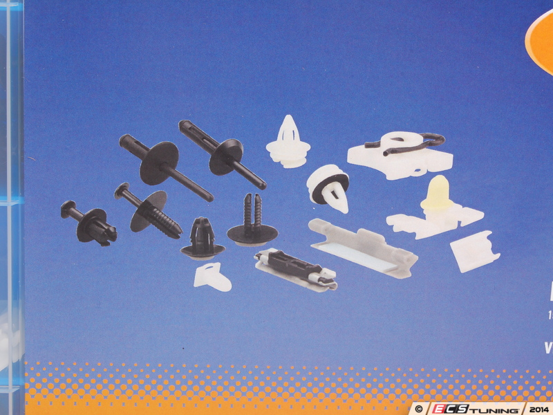 ECS News - MINI Fastener Assortment Kit