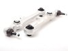 ES#2708640 - 4B3498500C - Complete Front Control Arm Kit - Includes all front control arms and hardware - plus tie rod ends - URO - Audi Volkswagen